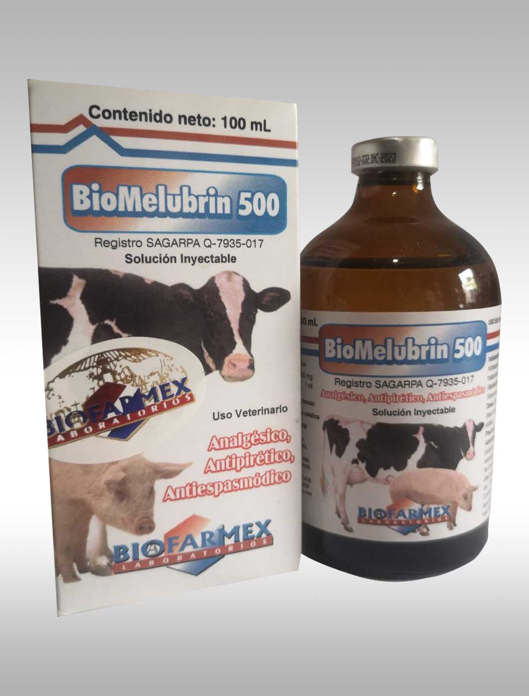 BioMelubrin 500