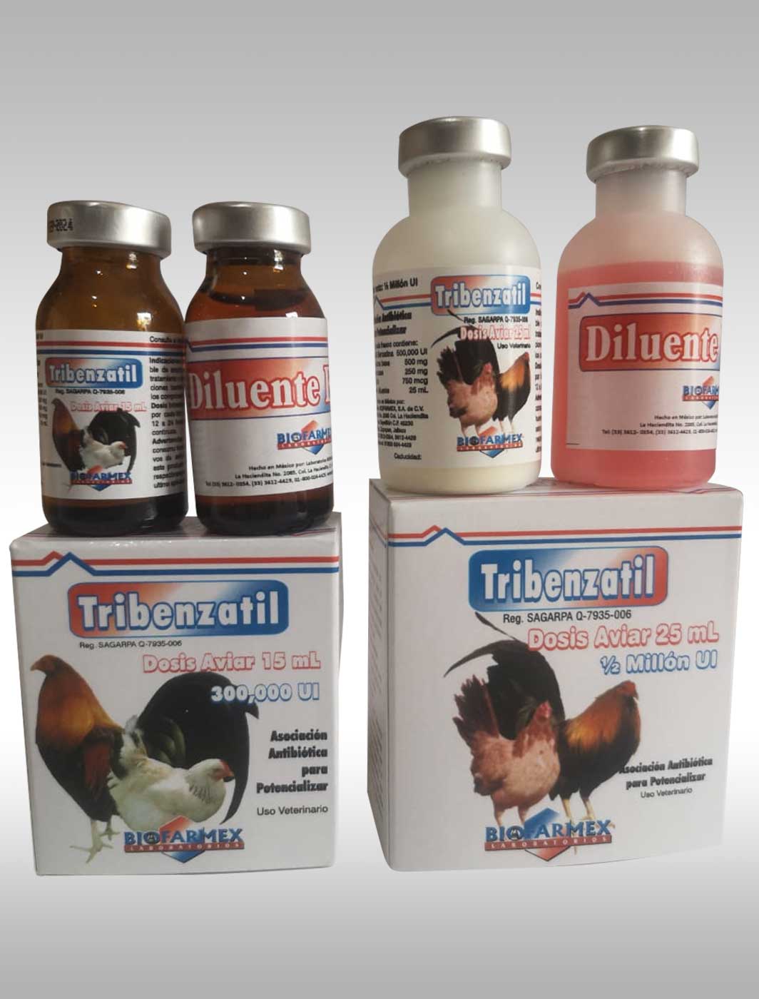 Tribenzatil